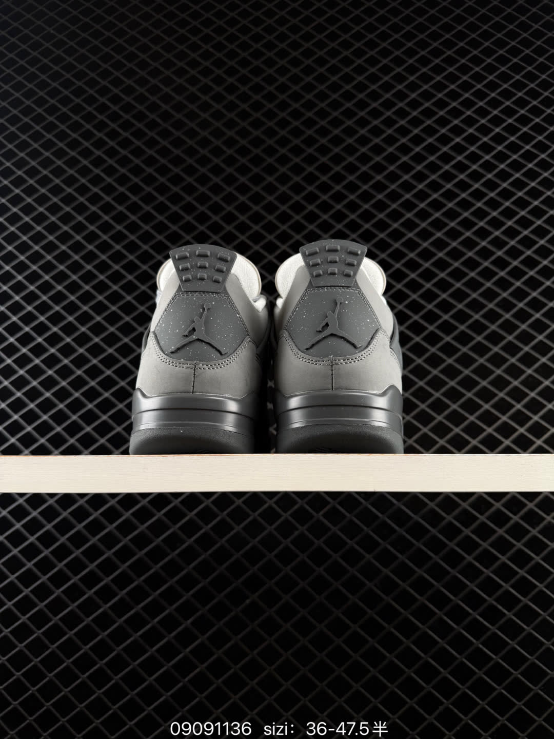 Air Jordan 4 RetroOff Noir-DV3742-021